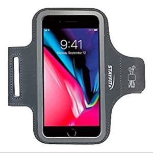 Stay fit Runner Arm Wallet for iPhone